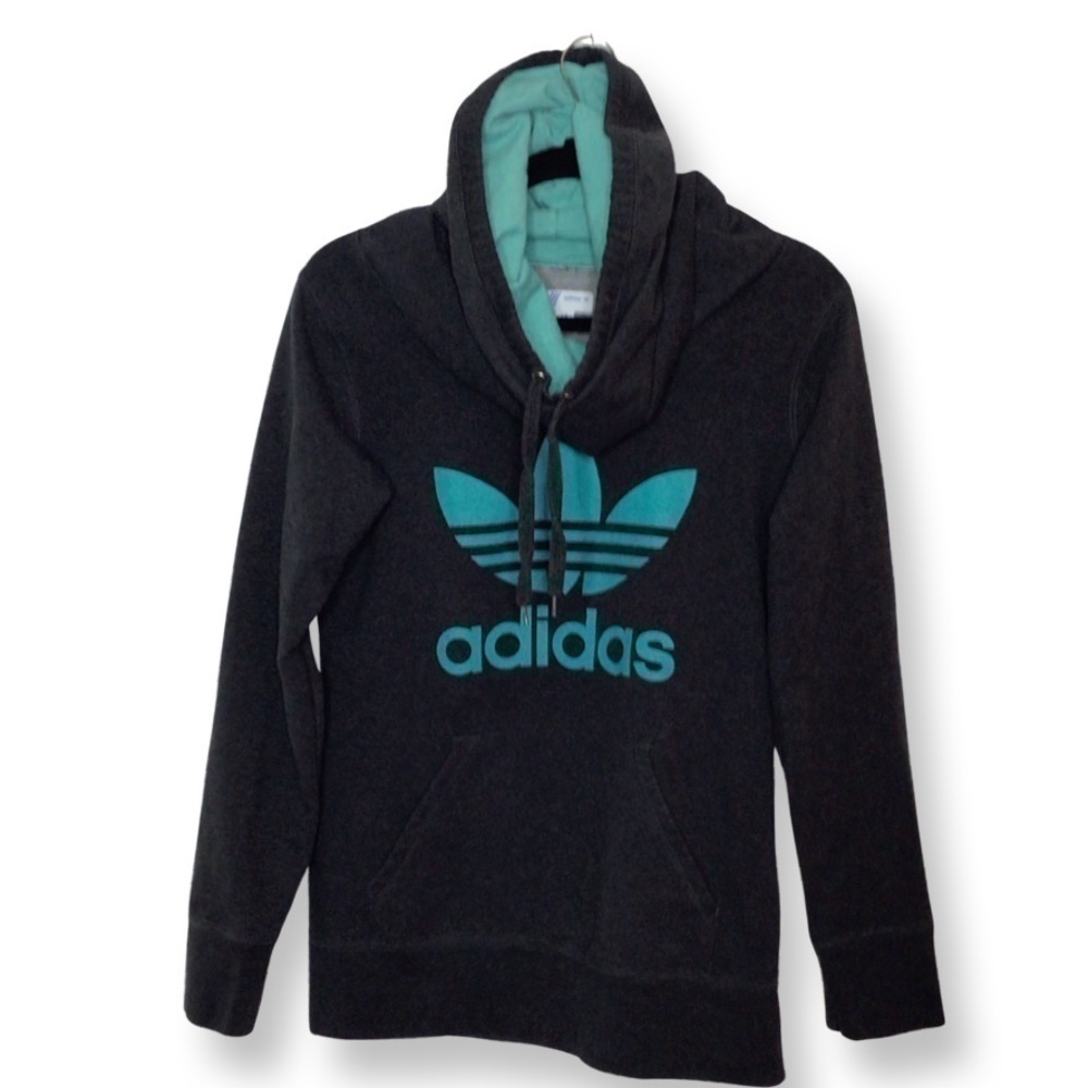 ADIDAS High Neck Sweatshirt